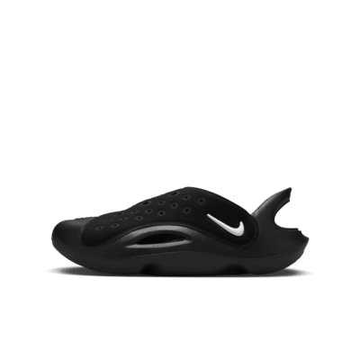 NIKE公式】ナイキ アクア スウッシュ ジュニアサンダル